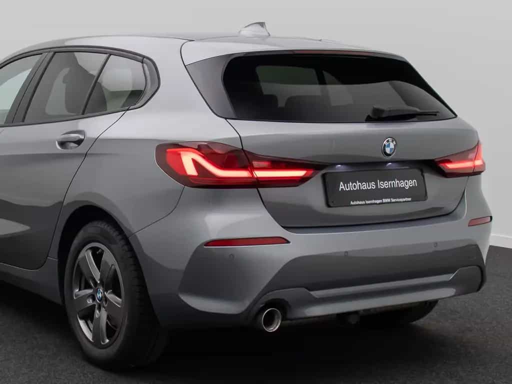 BMW 118 i GeschwindigReg DAB AHK DriveAs LED CockpitP 04/2023-photo-14