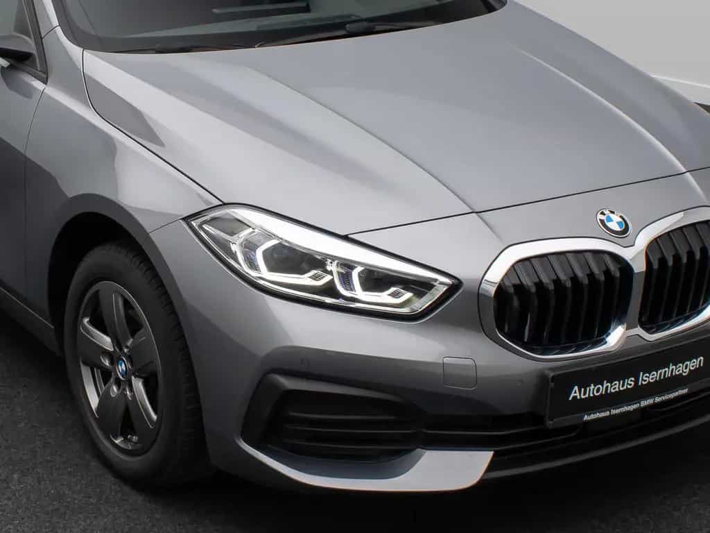 BMW 118 i GeschwindigReg DAB AHK DriveAs LED CockpitP 04/2023-photo-17