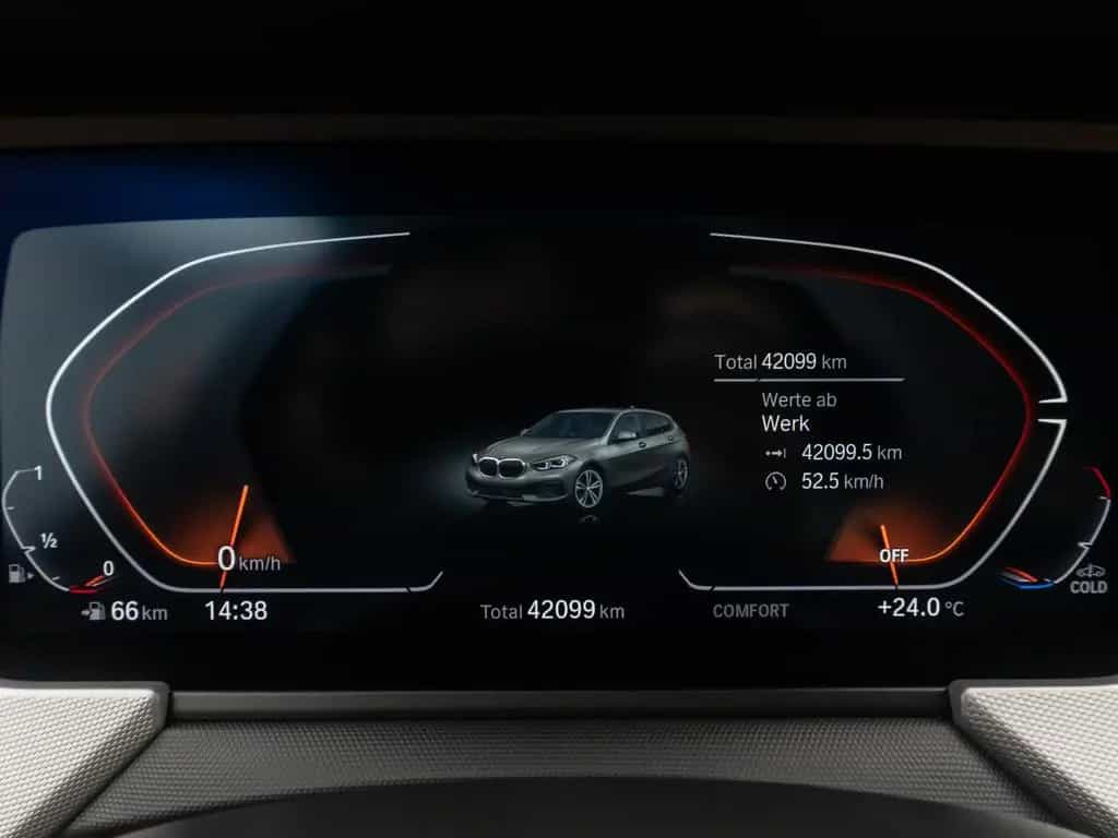 BMW 118 i GeschwindigReg DAB AHK DriveAs LED CockpitP 04/2023-photo-37