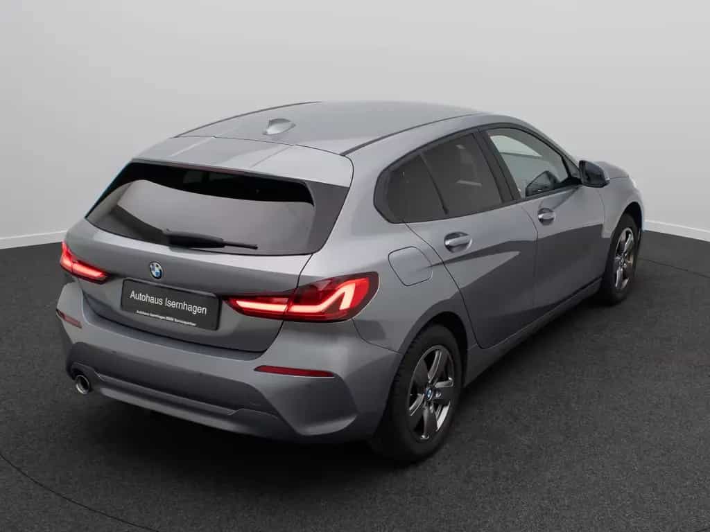 BMW 118 i GeschwindigReg DAB AHK DriveAs LED CockpitP 04/2023-photo-6