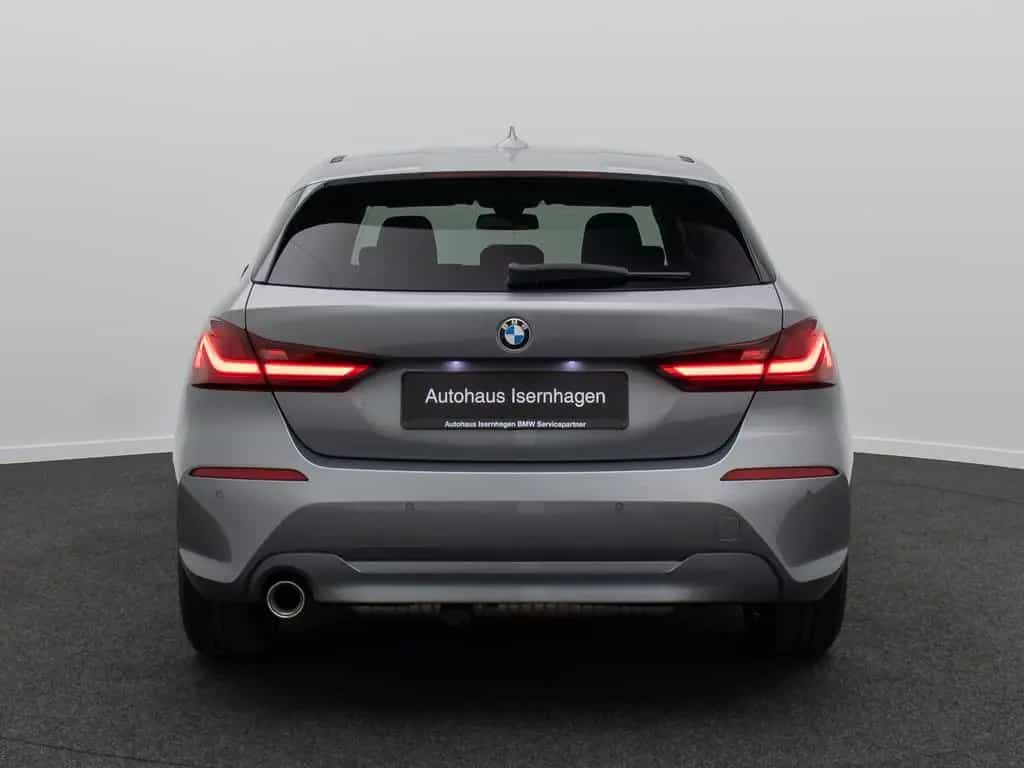 BMW 118 i GeschwindigReg DAB AHK DriveAs LED CockpitP 04/2023-photo-7