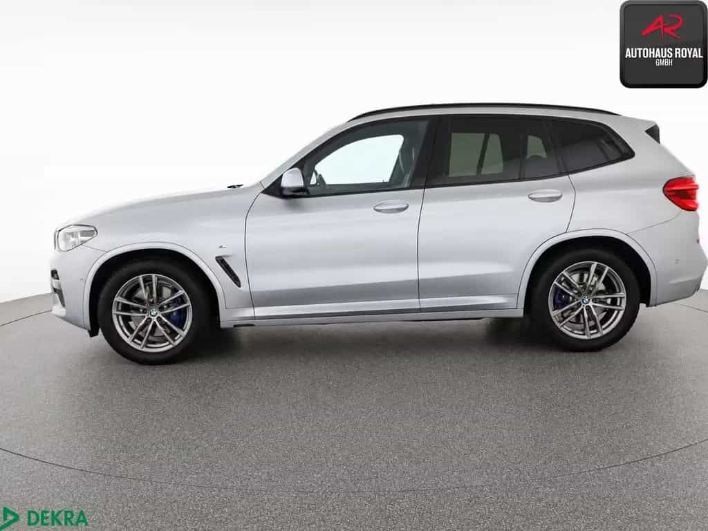 BMW X3 xDrive 30d M SPORT PANO,HUD,STANDHEIZ,ACC,AHK 01/2019-photo-1
