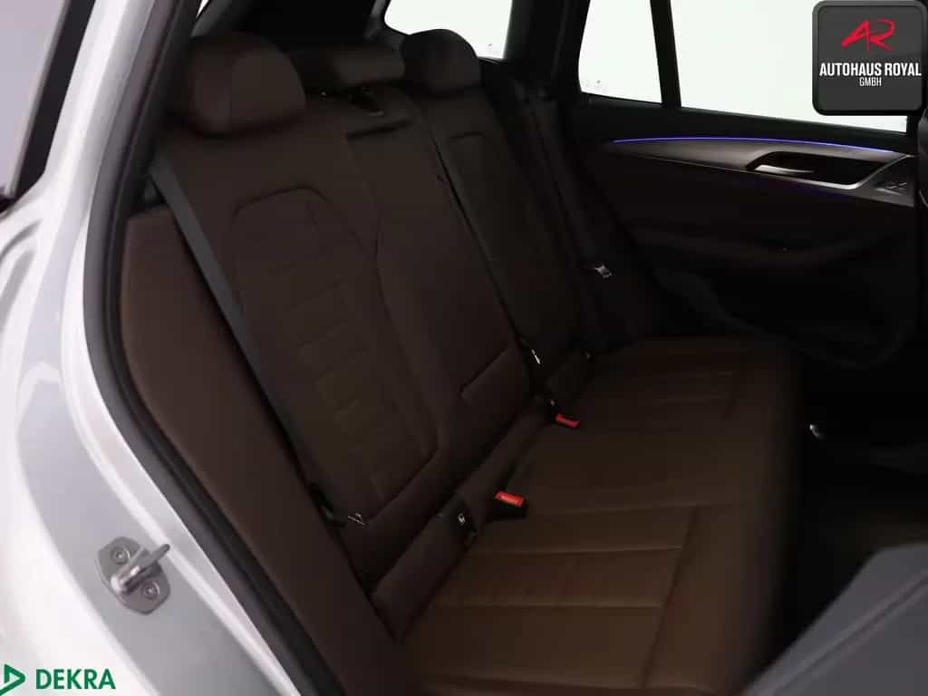 BMW X3 xDrive 30d M SPORT PANO,HUD,STANDHEIZ,ACC,AHK 01/2019-photo-12