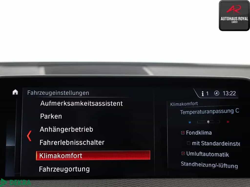 BMW X3 xDrive 30d M SPORT PANO,HUD,STANDHEIZ,ACC,AHK 01/2019-photo-16
