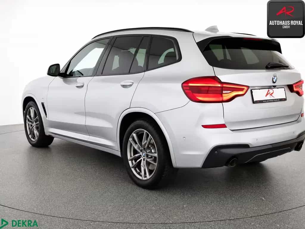 BMW X3 xDrive 30d M SPORT PANO,HUD,STANDHEIZ,ACC,AHK 01/2019-photo-2