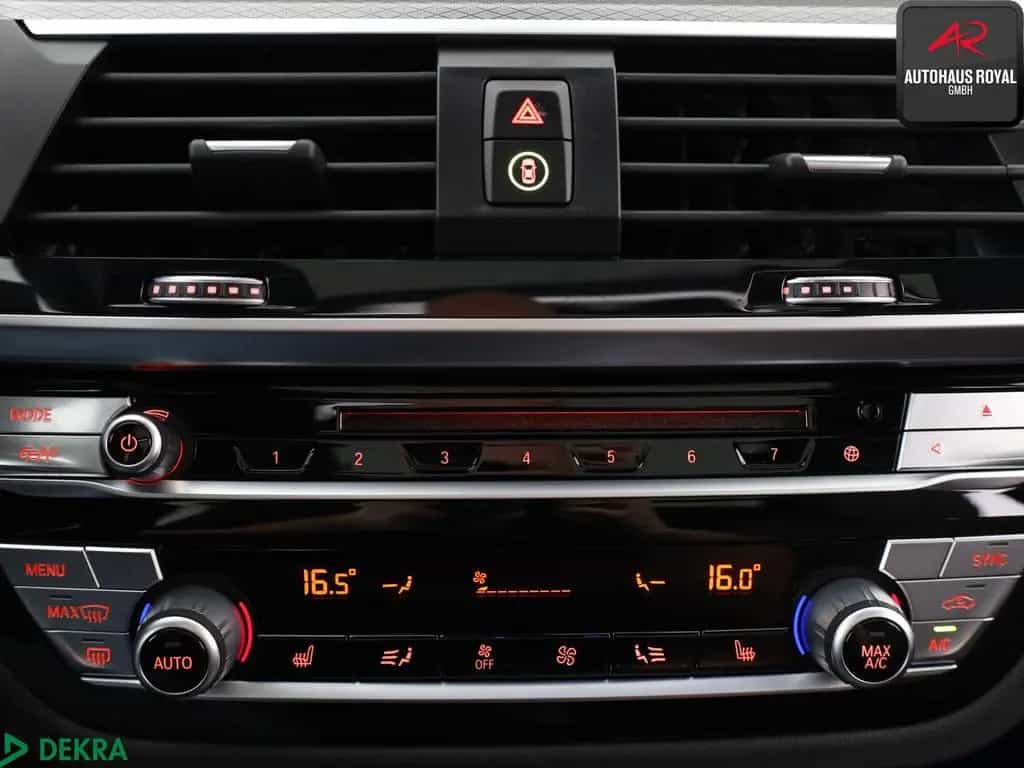 BMW X3 xDrive 30d M SPORT PANO,HUD,STANDHEIZ,ACC,AHK 01/2019-photo-20