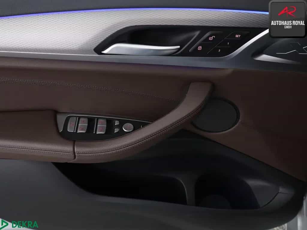 BMW X3 xDrive 30d M SPORT PANO,HUD,STANDHEIZ,ACC,AHK 01/2019-photo-25