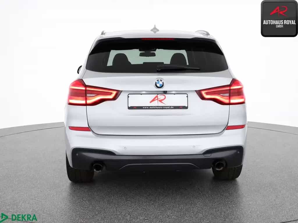 BMW X3 xDrive 30d M SPORT PANO,HUD,STANDHEIZ,ACC,AHK 01/2019-photo-3