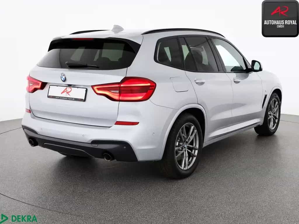 BMW X3 xDrive 30d M SPORT PANO,HUD,STANDHEIZ,ACC,AHK 01/2019-photo-4