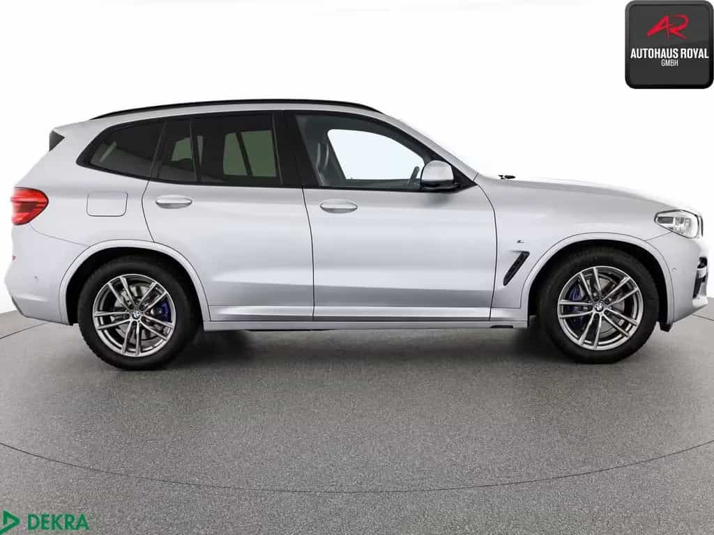 BMW X3 xDrive 30d M SPORT PANO,HUD,STANDHEIZ,ACC,AHK 01/2019-photo-5