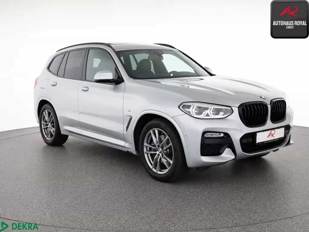 BMW X3 xDrive 30d M SPORT PANO,HUD,STANDHEIZ,ACC,AHK 01/2019-photo-6