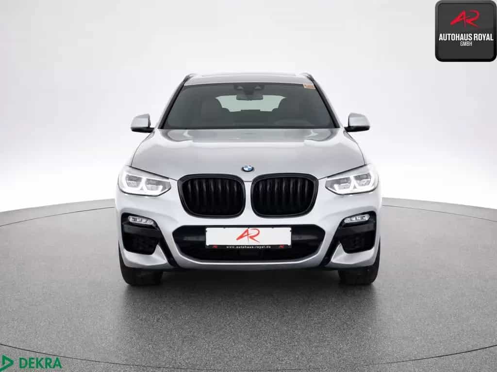 BMW X3 xDrive 30d M SPORT PANO,HUD,STANDHEIZ,ACC,AHK 01/2019-photo-7