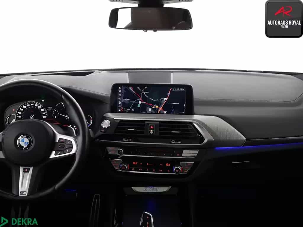 BMW X3 xDrive 30d M SPORT PANO,HUD,STANDHEIZ,ACC,AHK 01/2019-photo-9