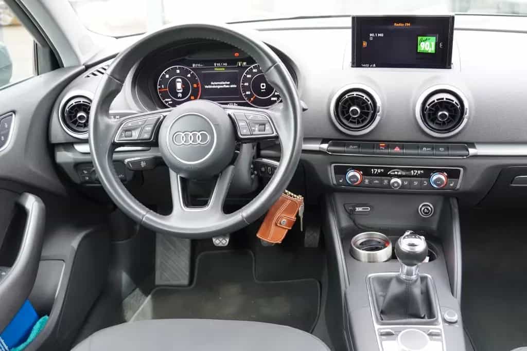 Audi A3 Sportback MIT 3 JAHREN GARANTIE !!! 01/2018-photo-10