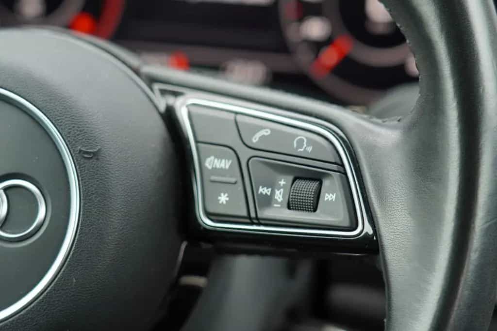 Audi A3 Sportback MIT 3 JAHREN GARANTIE !!! 01/2018-photo-13