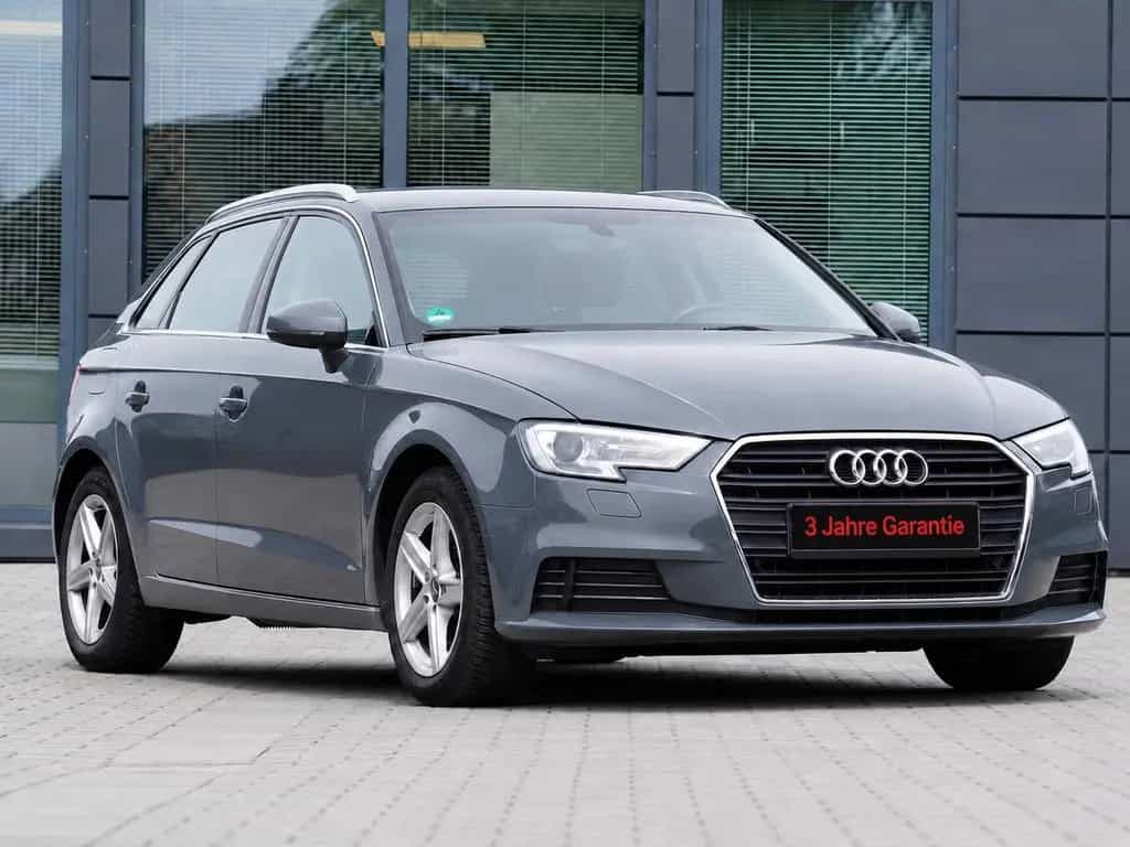 Audi A3 Sportback MIT 3 JAHREN GARANTIE !!! 01/2018-photo-3