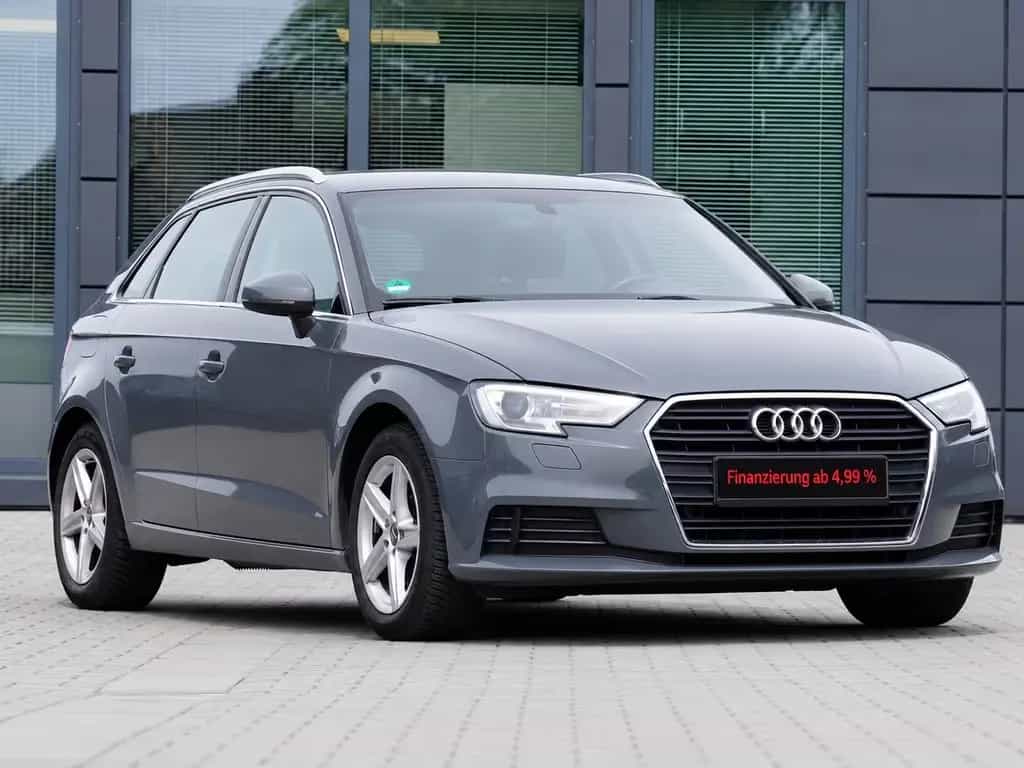 Audi A3 Sportback MIT 3 JAHREN GARANTIE !!! 01/2018-photo-4