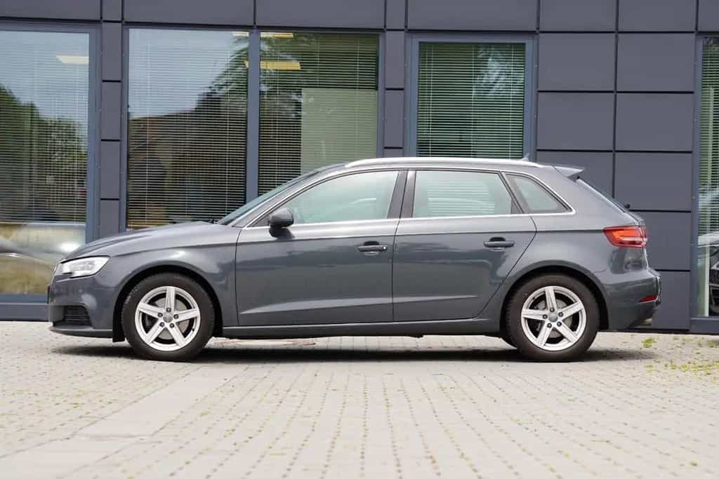 Audi A3 Sportback MIT 3 JAHREN GARANTIE !!! 01/2018-photo-5