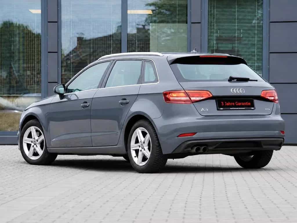 Audi A3 Sportback MIT 3 JAHREN GARANTIE !!! 01/2018-photo-6