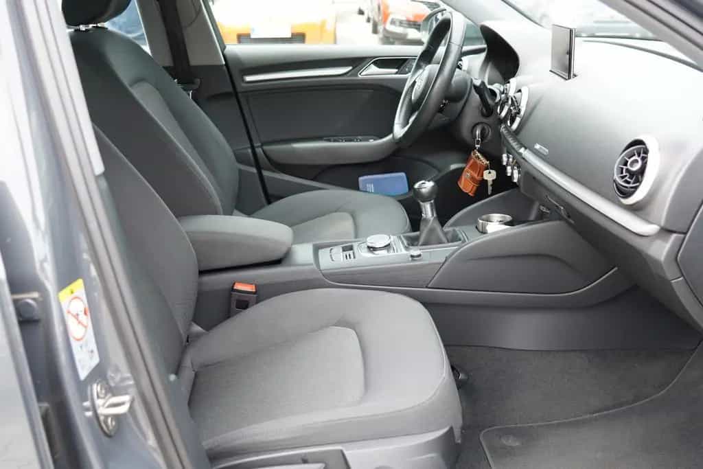 Audi A3 Sportback MIT 3 JAHREN GARANTIE !!! 01/2018-photo-8
