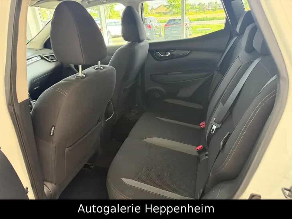 Nissan Qashqai /AUTOMATIK/KAMERA/NAVI 02/2020-photo-10