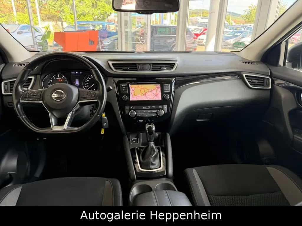 Nissan Qashqai /AUTOMATIK/KAMERA/NAVI 02/2020-photo-11