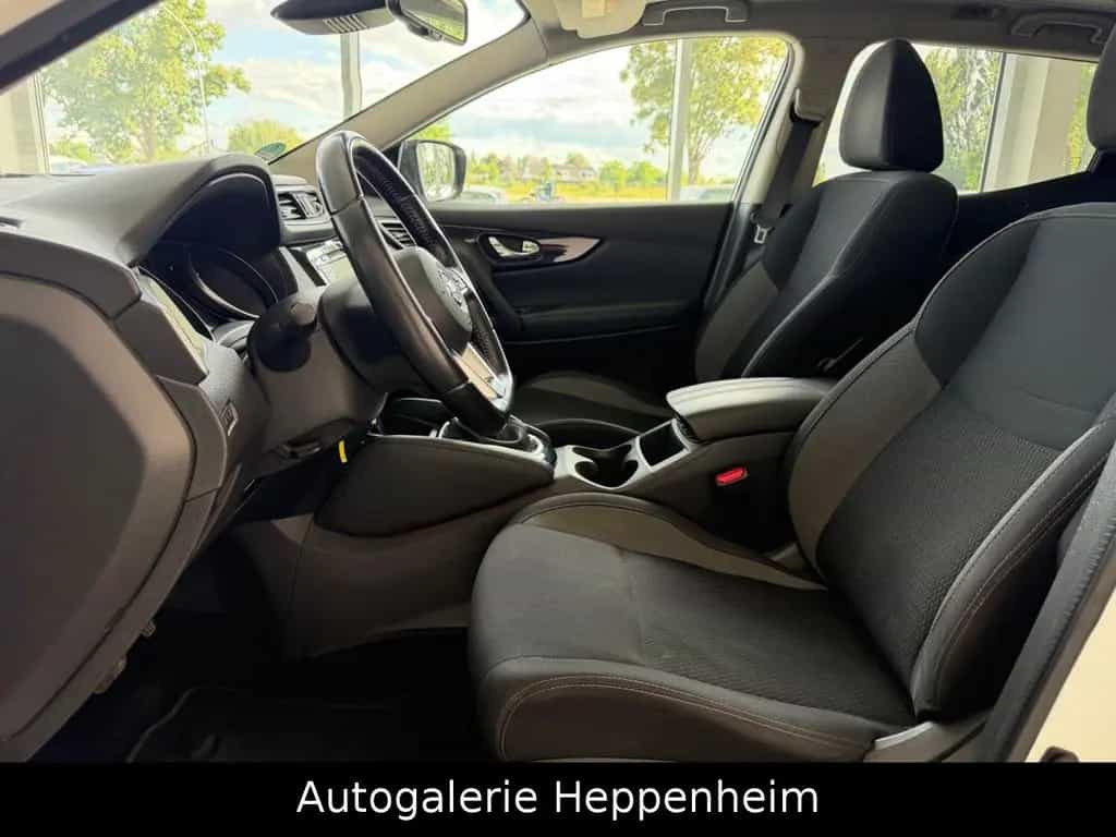 Nissan Qashqai /AUTOMATIK/KAMERA/NAVI 02/2020-photo-12