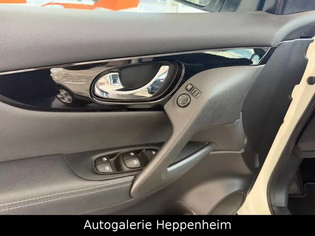 Nissan Qashqai /AUTOMATIK/KAMERA/NAVI 02/2020-photo-13