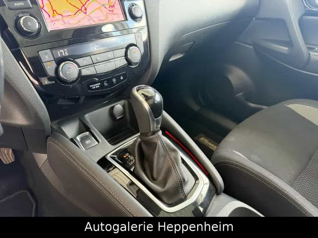 Nissan Qashqai /AUTOMATIK/KAMERA/NAVI 02/2020-photo-16