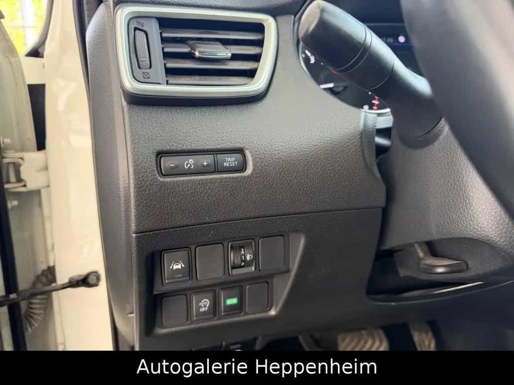 Nissan Qashqai /AUTOMATIK/KAMERA/NAVI 02/2020-photo-18