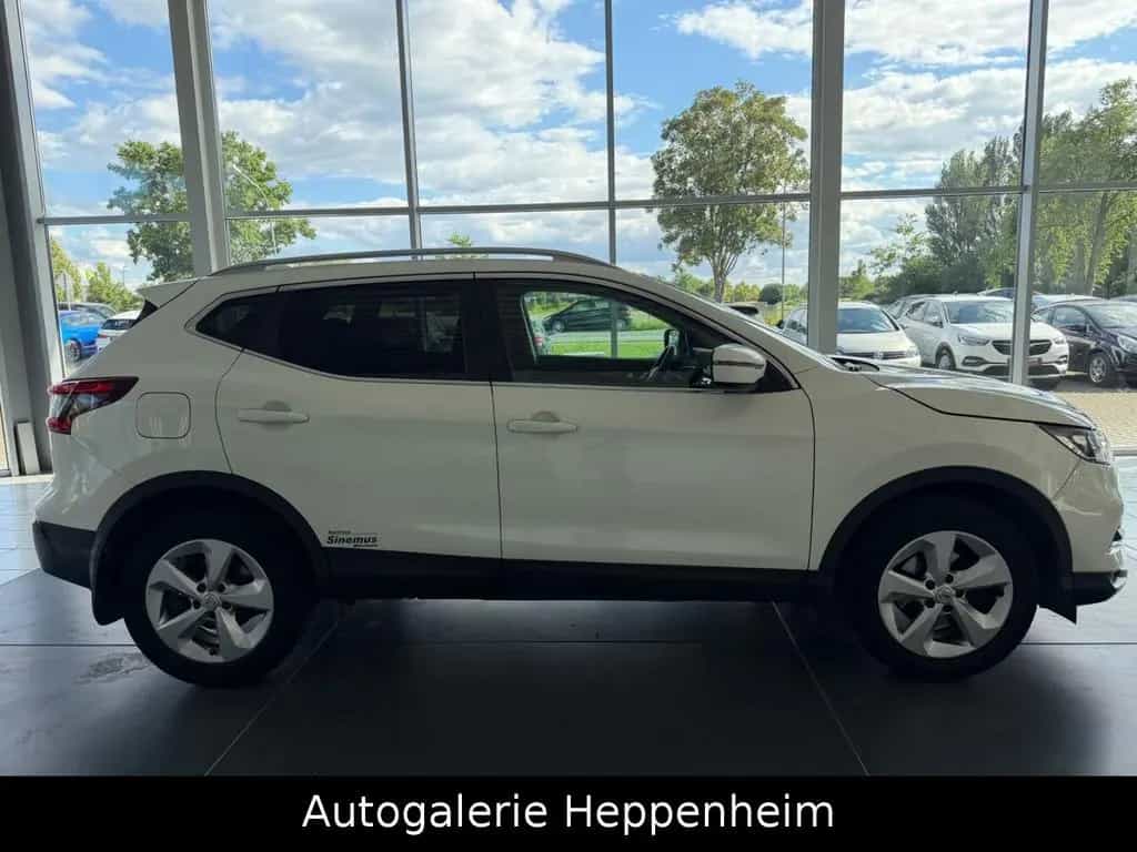 Nissan Qashqai /AUTOMATIK/KAMERA/NAVI 02/2020-photo-3