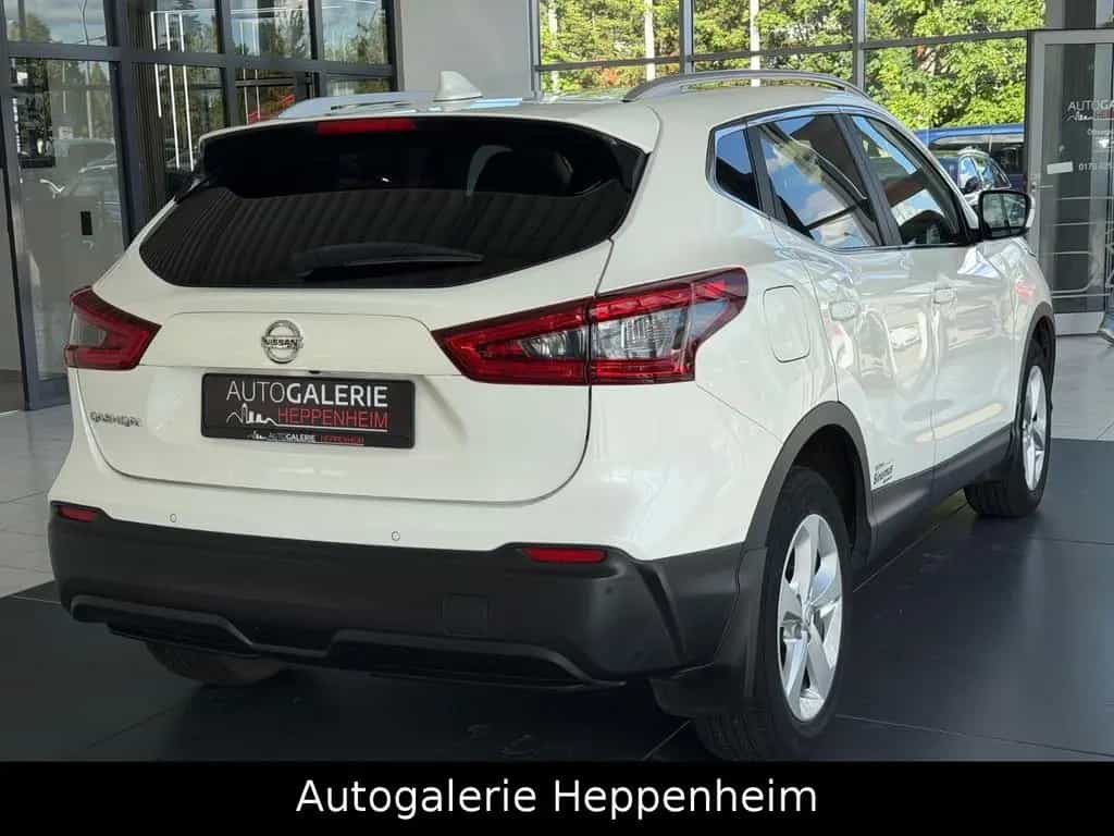 Nissan Qashqai /AUTOMATIK/KAMERA/NAVI 02/2020-photo-4