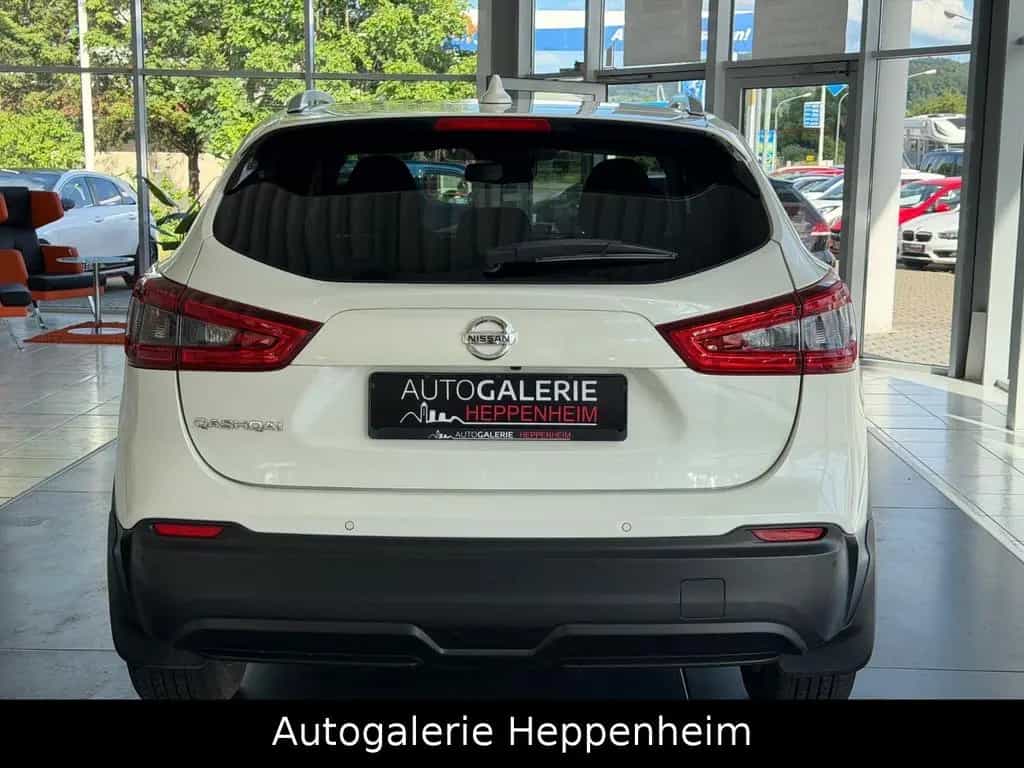 Nissan Qashqai /AUTOMATIK/KAMERA/NAVI 02/2020-photo-5