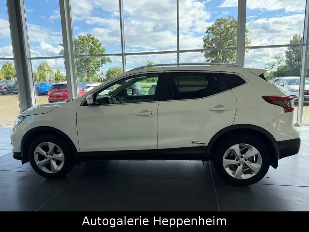 Nissan Qashqai /AUTOMATIK/KAMERA/NAVI 02/2020-photo-7