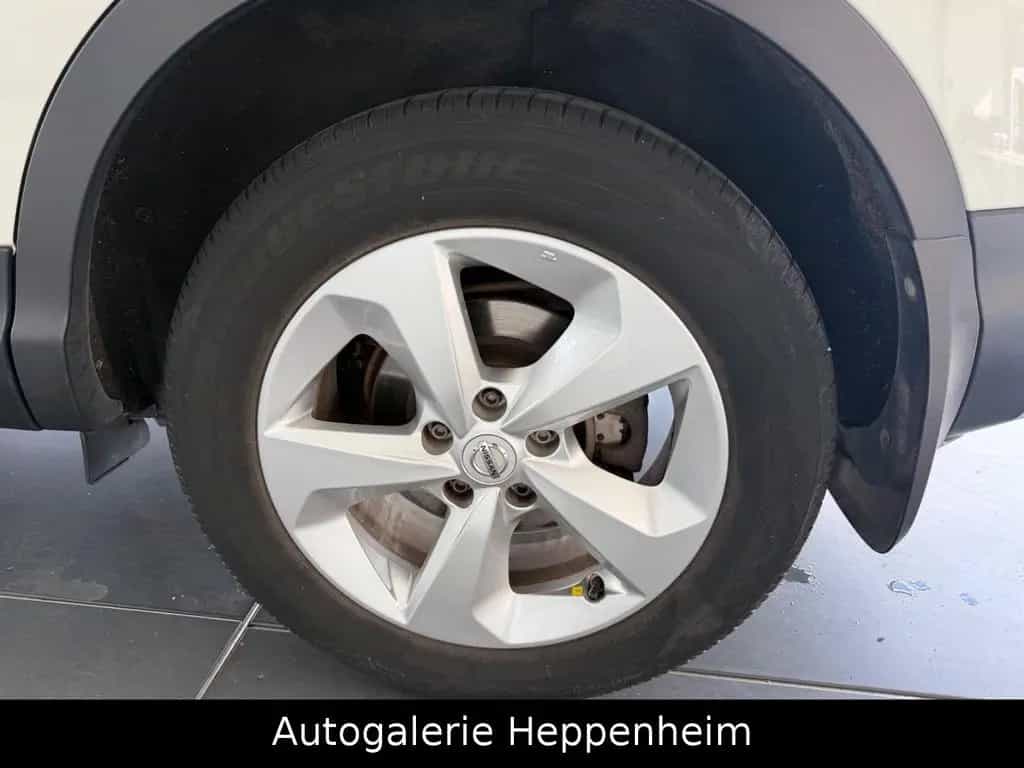 Nissan Qashqai /AUTOMATIK/KAMERA/NAVI 02/2020-photo-9