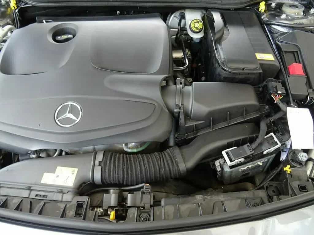 Mercedes-Benz CLA 200 Urban Pro 7G-Tronic,AHK,Leder,Panorama 07/2016-photo-19