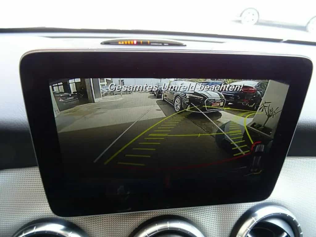 Mercedes-Benz CLA 200 Urban Pro 7G-Tronic,AHK,Leder,Panorama 07/2016-photo-20