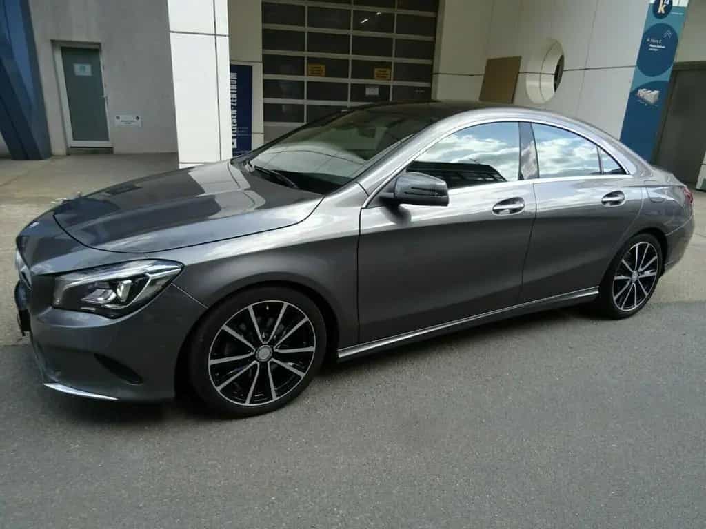 Mercedes-Benz CLA 200 Urban Pro 7G-Tronic,AHK,Leder,Panorama 07/2016-photo-16