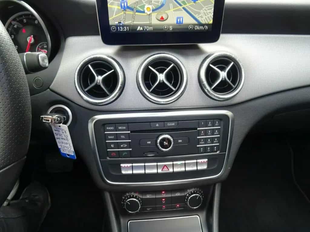 Mercedes-Benz CLA 200 Urban Pro 7G-Tronic,AHK,Leder,Panorama 07/2016-photo-21