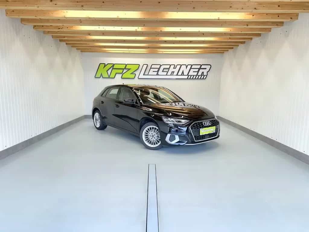 Audi A3 SB 30 TFSI "SITZH*CARPLAY*TEMP*VIRTUAL" 05/2022-photo-0