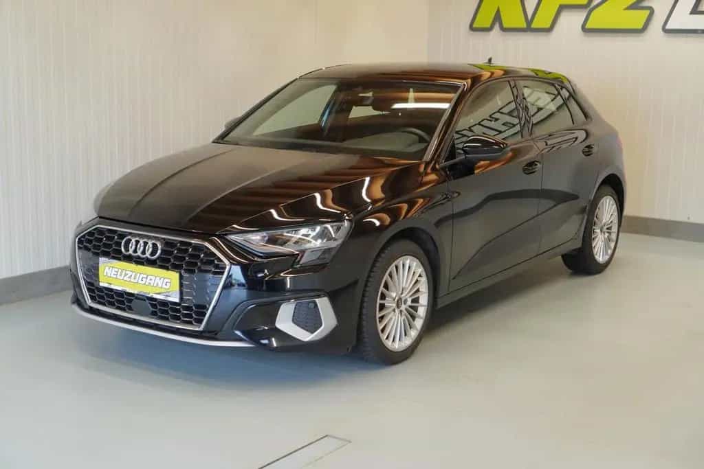 Audi A3 SB 30 TFSI "SITZH*CARPLAY*TEMP*VIRTUAL" 05/2022-photo-10