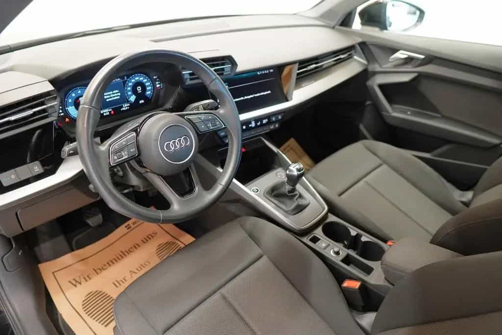 Audi A3 SB 30 TFSI "SITZH*CARPLAY*TEMP*VIRTUAL" 05/2022-photo-12