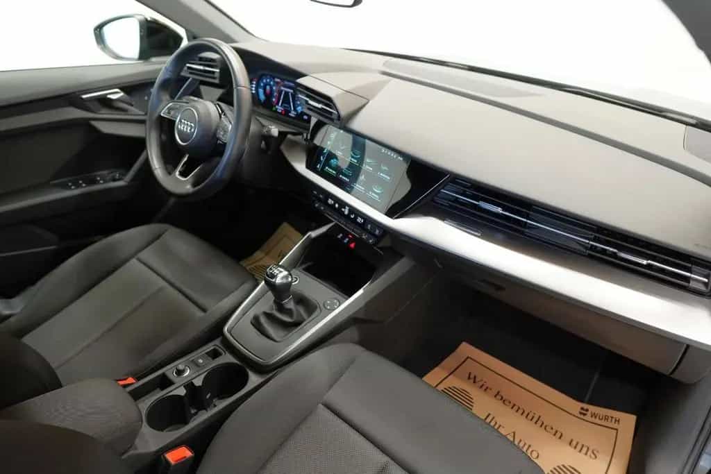 Audi A3 SB 30 TFSI "SITZH*CARPLAY*TEMP*VIRTUAL" 05/2022-photo-17