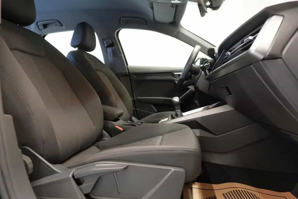 Audi A3 SB 30 TFSI "SITZH*CARPLAY*TEMP*VIRTUAL" 05/2022-photo-18