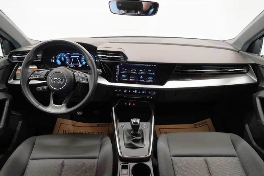Audi A3 SB 30 TFSI "SITZH*CARPLAY*TEMP*VIRTUAL" 05/2022-photo-20