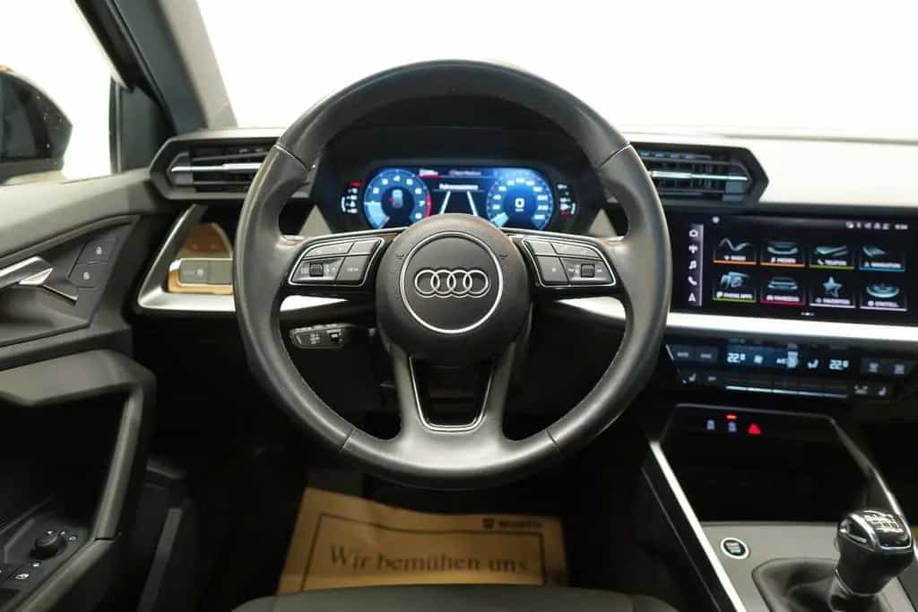 Audi A3 SB 30 TFSI "SITZH*CARPLAY*TEMP*VIRTUAL" 05/2022-photo-22