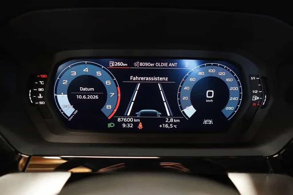 Audi A3 SB 30 TFSI "SITZH*CARPLAY*TEMP*VIRTUAL" 05/2022-photo-23