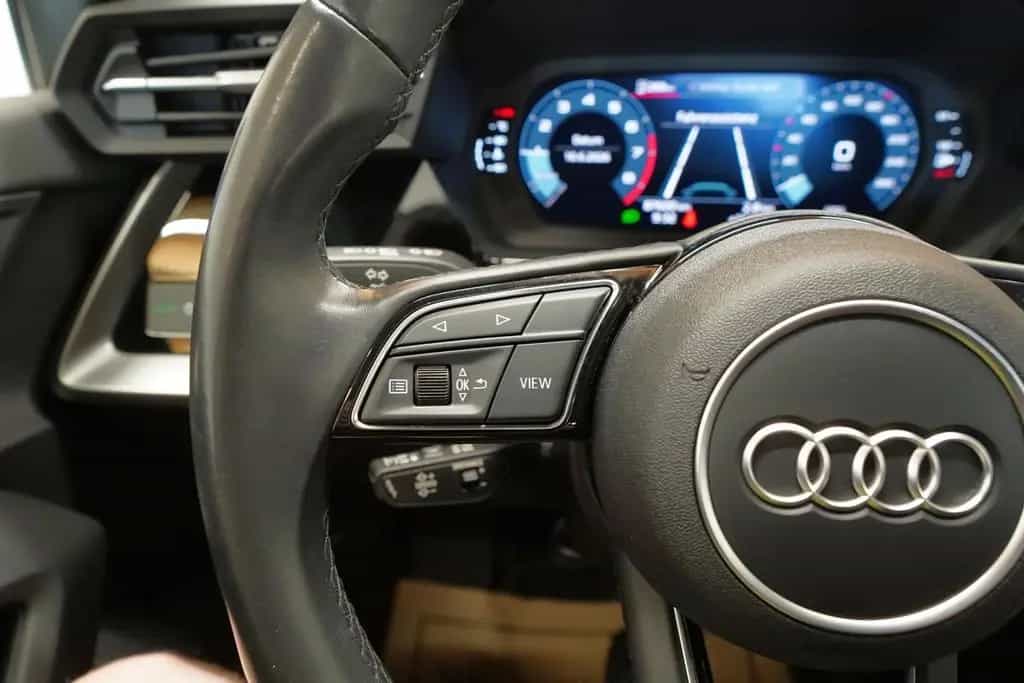 Audi A3 SB 30 TFSI "SITZH*CARPLAY*TEMP*VIRTUAL" 05/2022-photo-26