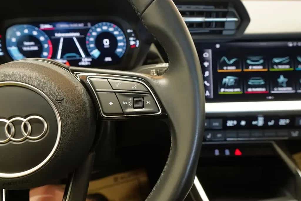 Audi A3 SB 30 TFSI "SITZH*CARPLAY*TEMP*VIRTUAL" 05/2022-photo-27