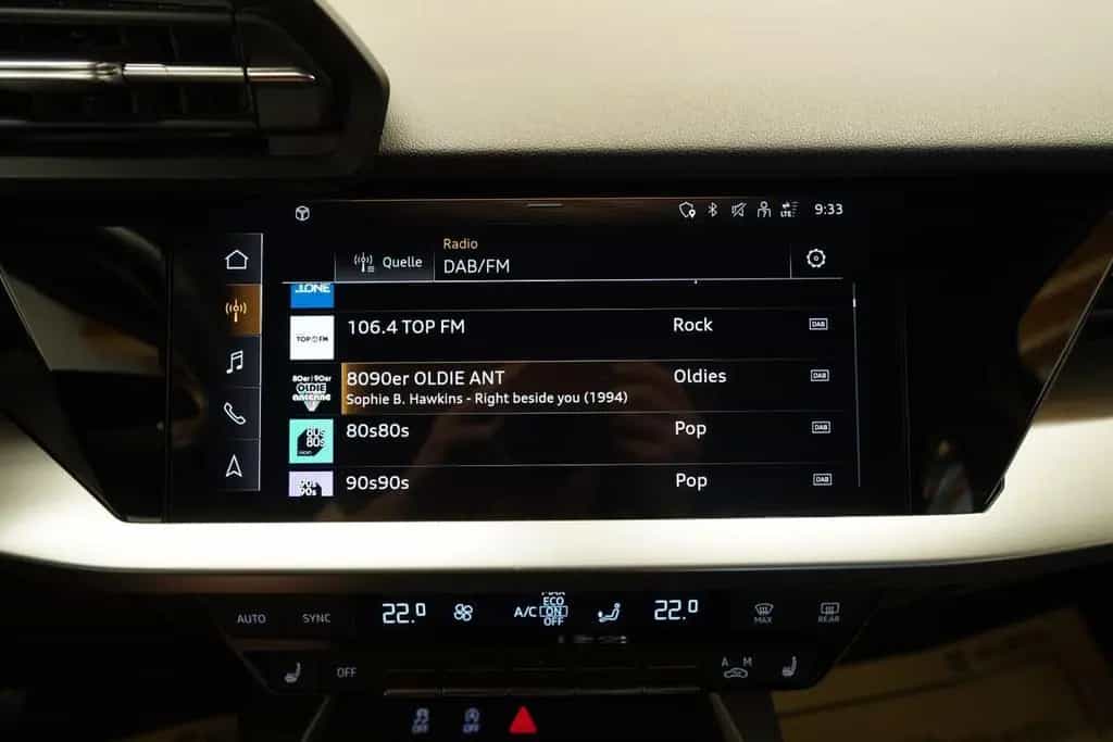 Audi A3 SB 30 TFSI "SITZH*CARPLAY*TEMP*VIRTUAL" 05/2022-photo-28